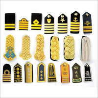 Customized Military Epaulettes
