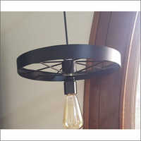 Ceiling Wire Hanging Lamp