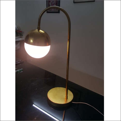 Acrylic Ball Table Lamp