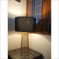 Indoor Decorative Wire Table Lamp