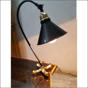 Metal Fancy Table Lamp Size: Different Size Available