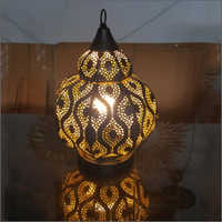 Moroccan Table Lamp