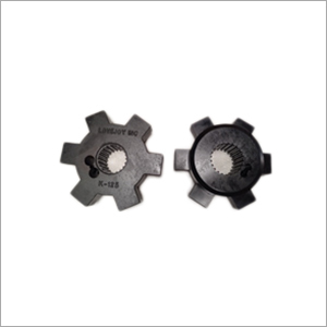 Coupling Hub Application: Industrial