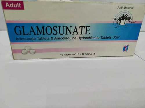Artesunate And Amodiaquine Tablets General Medicines