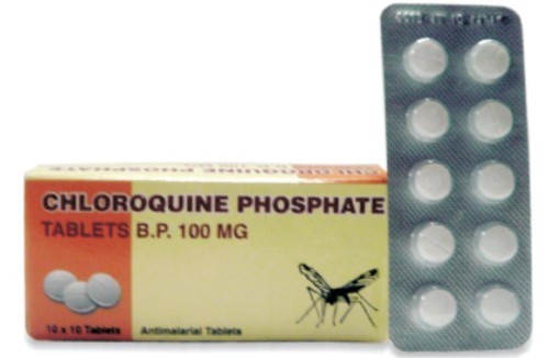 Chloroquin Phosphate Tablets General Medicines