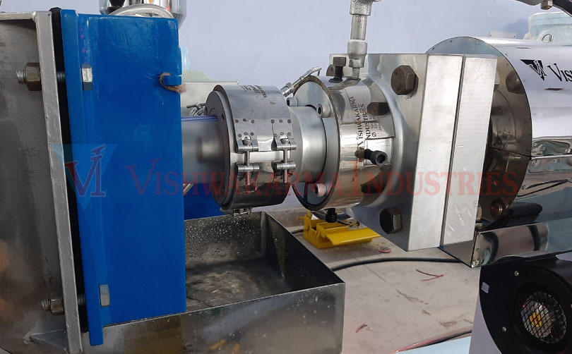 LDPE Lay-Flat Delivery Hose Pipe Plant