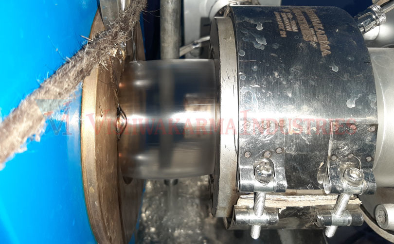 LDPE Lay-Flat Delivery Hose Pipe Plant