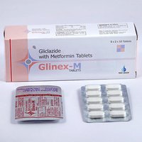 Gliclazide And Metformin Tablets General Medicines
