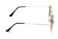 Roadies Rd-203-c1 Oval Sunglasses Uv400 Protection