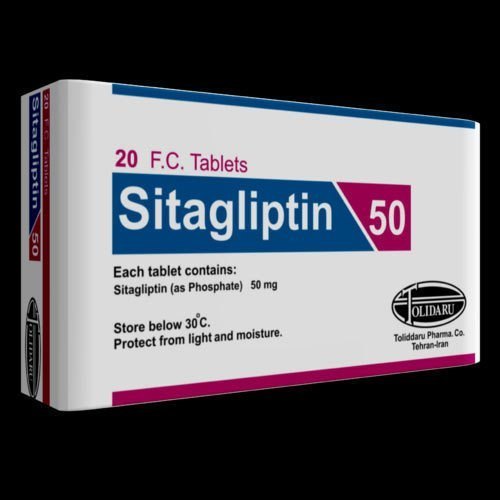 Sitagliptin Tablets General Medicines