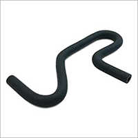 Black Rubber Bend Hoses