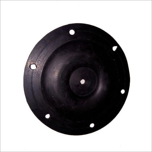 PU Rubber Diaphragm