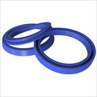 Blue Rubber Oil Seals Ring