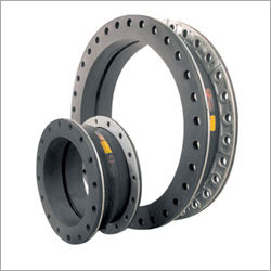 Black Industrial Rubber Expansion Joints