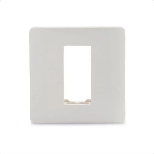 1 Module Grid And White Cover Frame