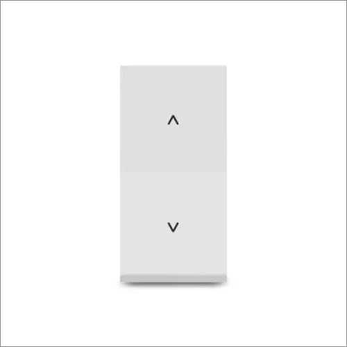 White 6AX 2 Way Switch