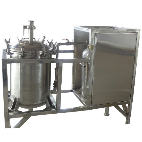 Stainless Steel Semi Automatic Soya Milk Making Machine 2 Kw