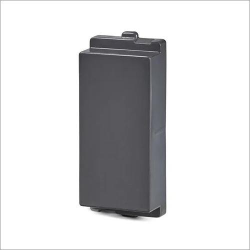 Opale Dark Grey Blank Off Unit