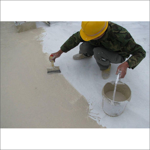 Resdential Water Proofing Coating Services