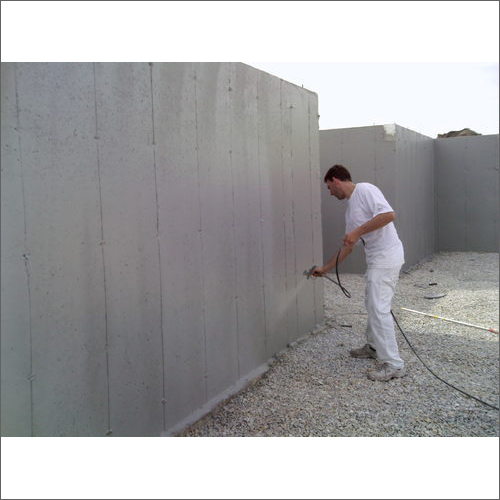 Commercial Waterproof Coating Services