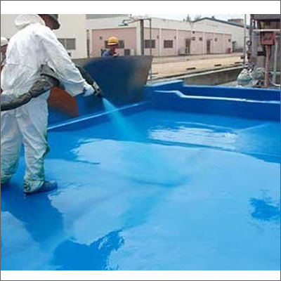 Water Proofing Elastomeric Coating Services