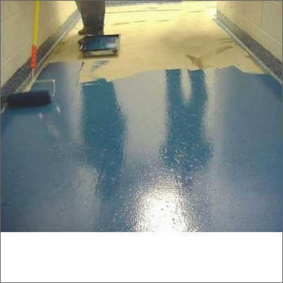 Acrylic Floor Coating Services