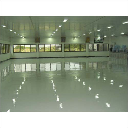 Epoxy Floor Coating Services