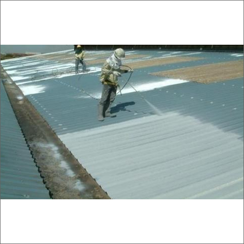 Industrial Roof  Waterproofing Services