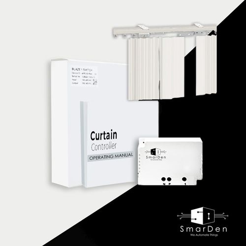 Smarden's Smart Curtain Controller