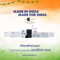 Smart 4+1 Node Switch with Sensor Strip