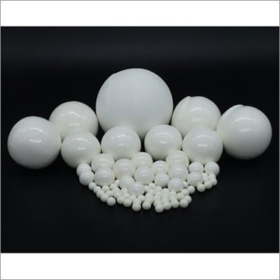 Zirconia Alumina Composite Beads