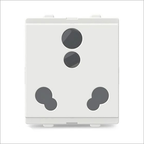 6A-16A 3P Socket With Shutter
