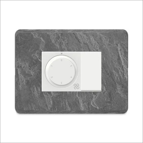 Granite Finish Plate Fan Dimmer