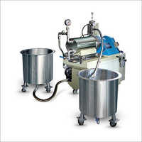 Sand Mill Machine - Stainless Steel Construction, High-efficiency Grinding Process, Versatile Application Range