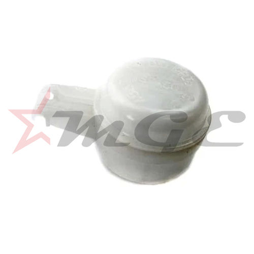 As Per Photo Vespa Px Lml Star Nv - Float (Spaco/jetex) - Reference Part Number - #85293/s/j