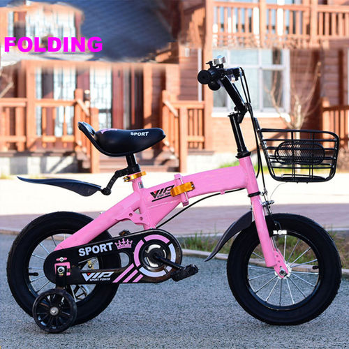 Kids Bike Folding