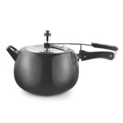 Orchid Hard Anodised Pressure Cooker