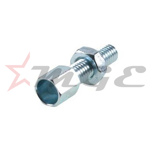 Vespa PX LML Star NV - Adjuster Screw For Throttle Cable - Reference Part Number - #2612
