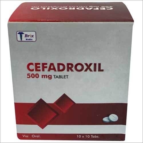 Cefadroxil 500 mg Tablet
