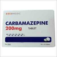 Carbamazepine 200 mg Tablets