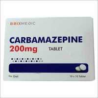 Carbamazepine Tablets Bp 200 Mg - Drug Type: General Medicines