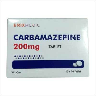 Carbamazepine Tablets