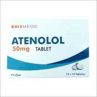 Atenolol Tablets Bp 50 Mg - Drug Type: General Medicines