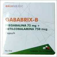 Gababirx-B Tablets