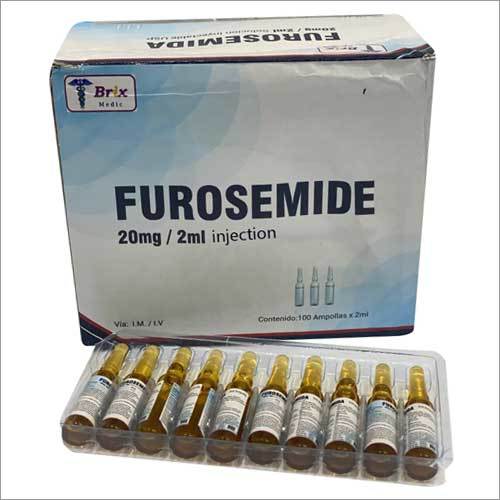Furosemide 20 mg Tablet