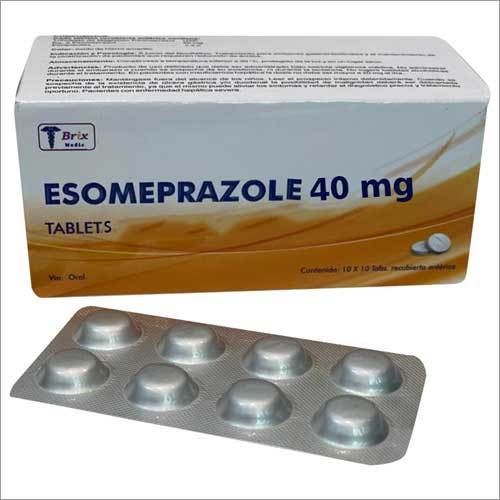 Esomeprazole 40 mg Tablets