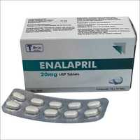 Enalapril 20mg Tablets