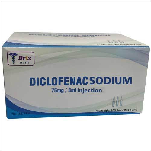 Diclofenac Sodium 75 mg Tablet