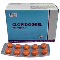 Clopidogrel Tablets Recubiertas Usp 75 Mg Keep Dry & Cool Place