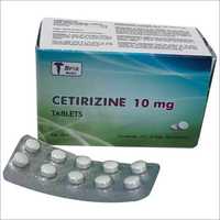 Cetirizine 10 mg Tablets